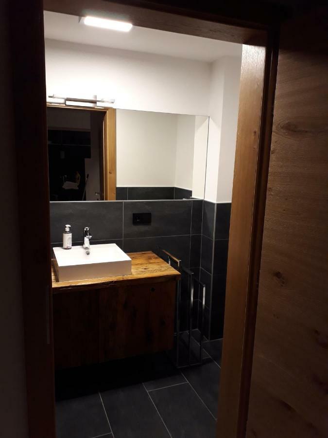 Appartement Haus Riefli- Monique à Sankt Anton am Arlberg Extérieur photo