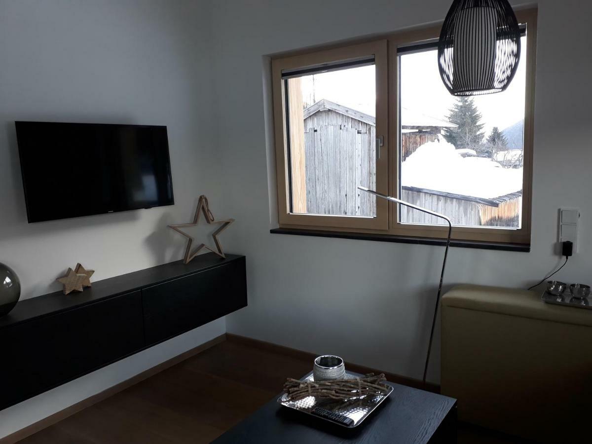 Appartement Haus Riefli- Monique à Sankt Anton am Arlberg Extérieur photo