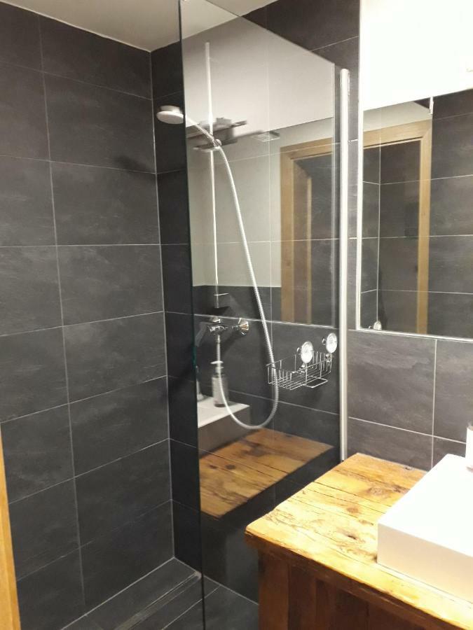 Appartement Haus Riefli- Monique à Sankt Anton am Arlberg Extérieur photo