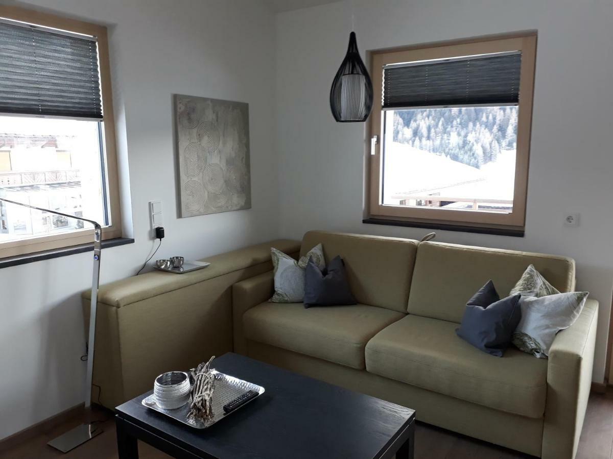 Appartement Haus Riefli- Monique à Sankt Anton am Arlberg Extérieur photo