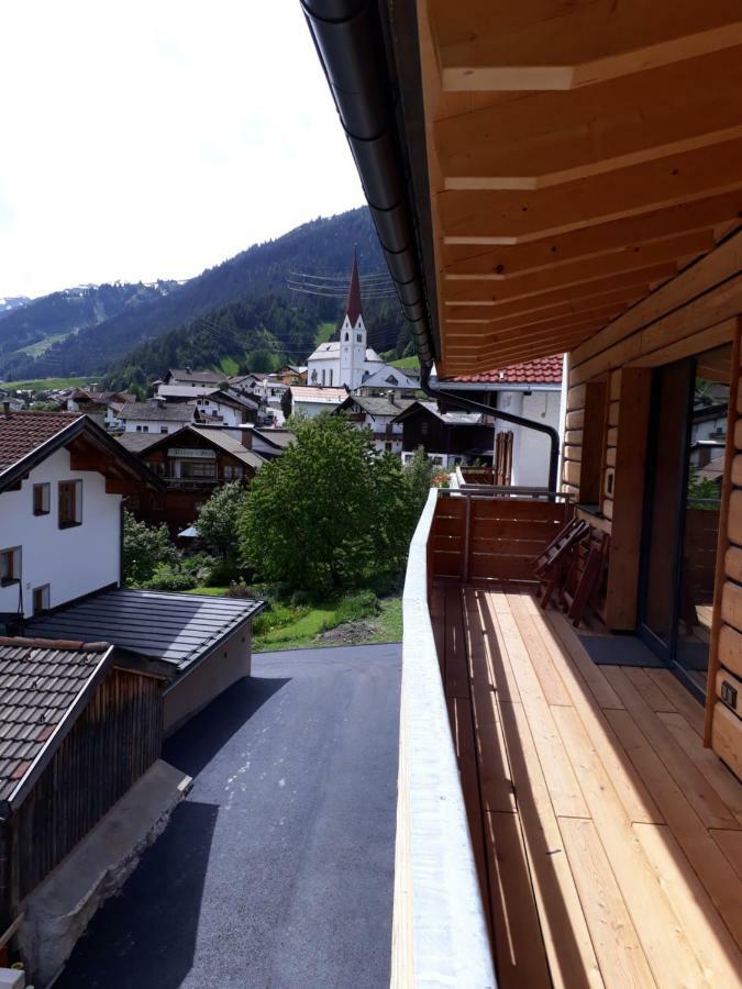 Appartement Haus Riefli- Monique à Sankt Anton am Arlberg Extérieur photo