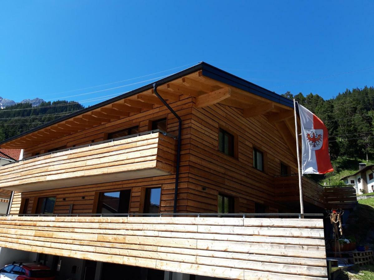Appartement Haus Riefli- Monique à Sankt Anton am Arlberg Extérieur photo